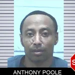 Anthony Poole Mugshots
