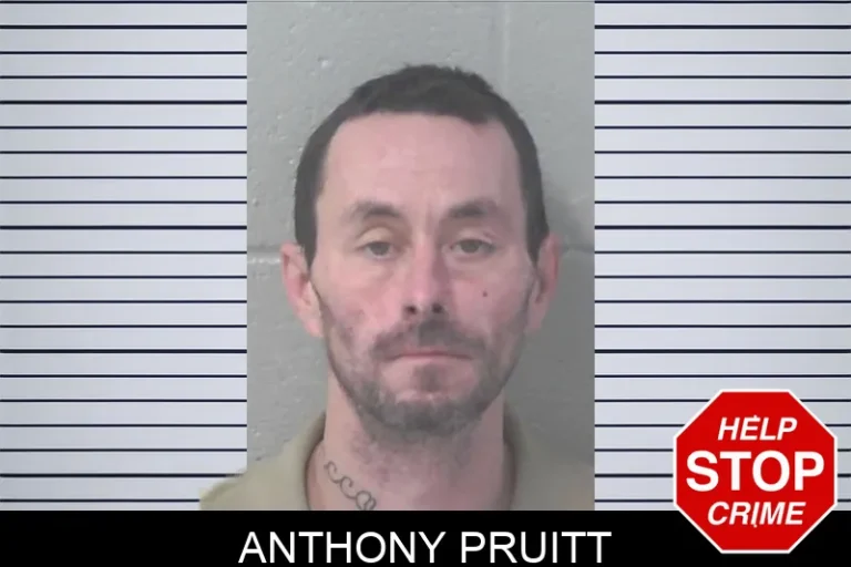 Anthony Pruitt