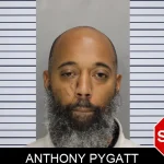 Anthony Pygatt Mugshots
