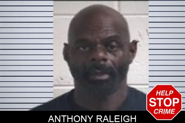 Anthony Raleigh