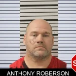Anthony Roberson Mugshots