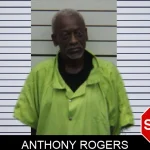 Anthony Rogers Mugshots