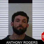 Anthony Rogers Mugshots