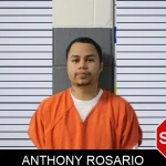 Anthony Rosario Mugshots