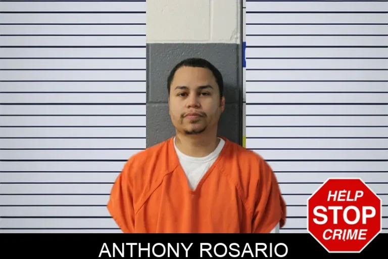 Anthony Rosario mugshot – Lumpkin County , Georgia Anthony Rosario