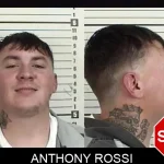 Anthony Rossi Mugshots