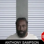 Anthony Sampson Mugshots