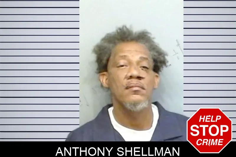 Anthony Shellman mugshot – Fulton County , Georgia Anthony Shellman mugshot
