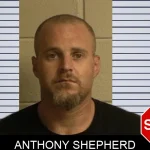 Anthony Shepherd Mugshots