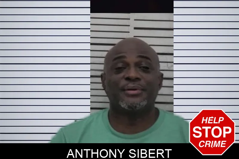 Anthony Sibert Mugshots