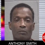 Anthony Smith Mugshots