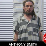 Anthony Smith Mugshots