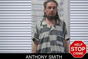 Anthony Smith mugshot