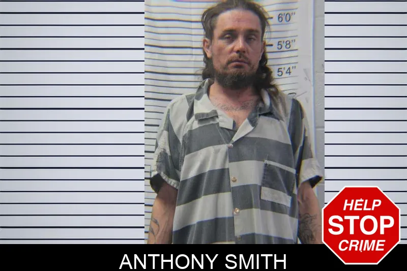 Anthony Smith Mugshots