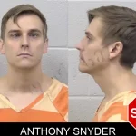Anthony Snyder Mugshots
