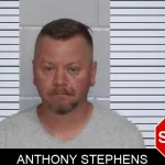 Anthony Stephens Mugshots
