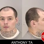 Anthony Ta Mugshots