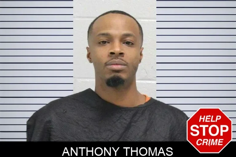 Anthony Thomas