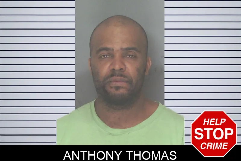 Anthony Thomas mugshot – Douglas County , Georgia Anthony Thomas mugshot