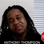 Anthony Thompson Mugshots
