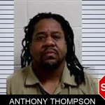 Anthony Thompson Mugshots