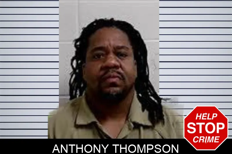 Anthony Thompson Mugshots