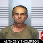 Anthony Thompson Mugshots
