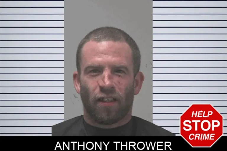 Anthony Thrower