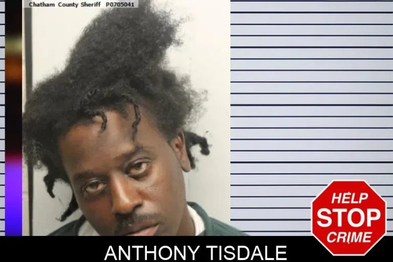 Anthony Tisdale