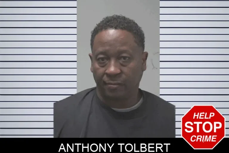Anthony Tolbert