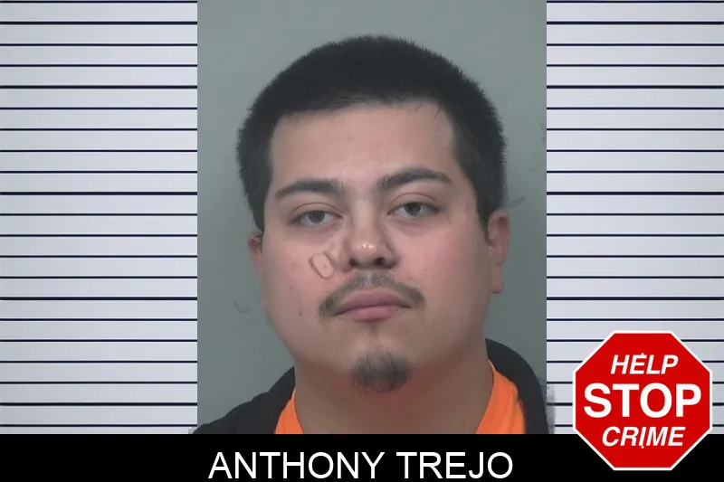 Anthony Trejo mugshot – Gwinnett County , Georgia Anthony Trejo mugshot
