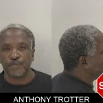 Anthony Trotter Mugshots
