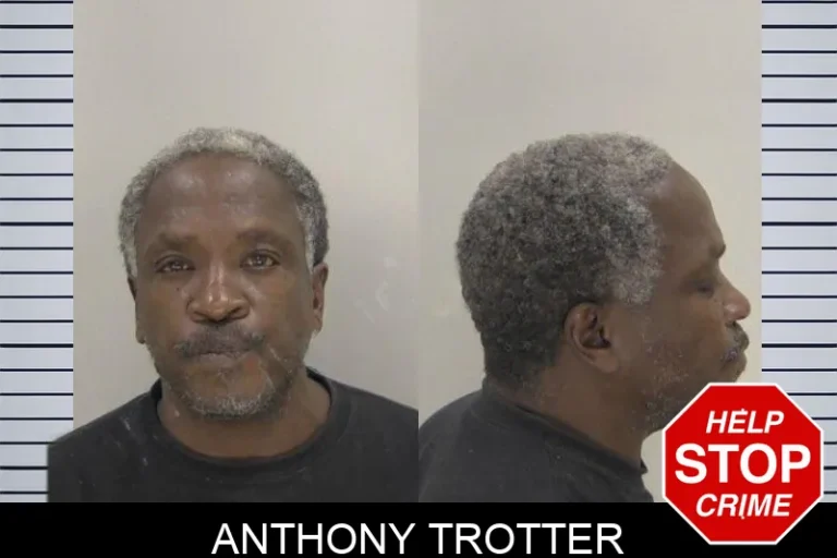 Anthony Trotter