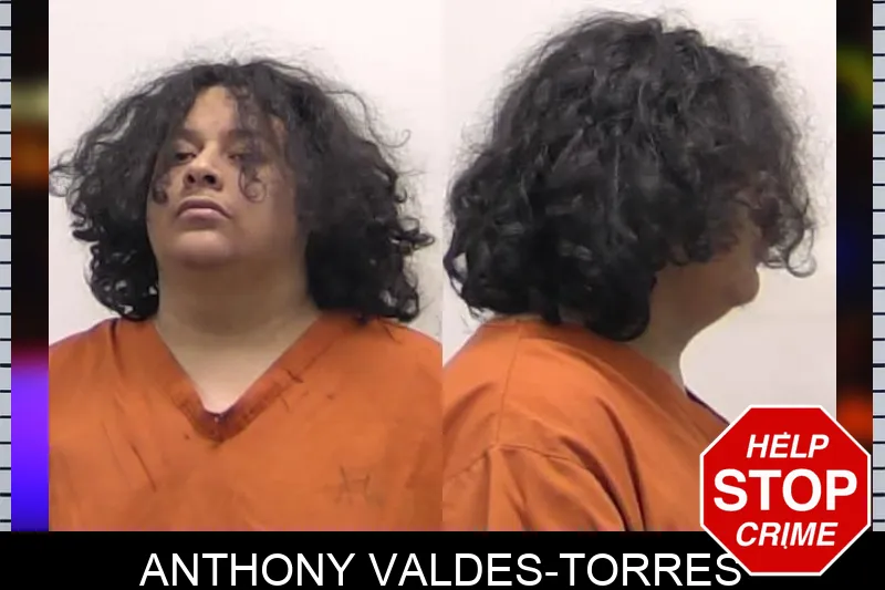 Anthony Valdes-Torres Mugshots