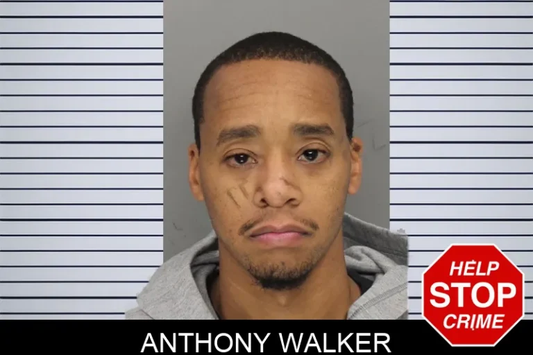 Anthony Walker mugshot – Cobb County , Georgia Anthony Walker