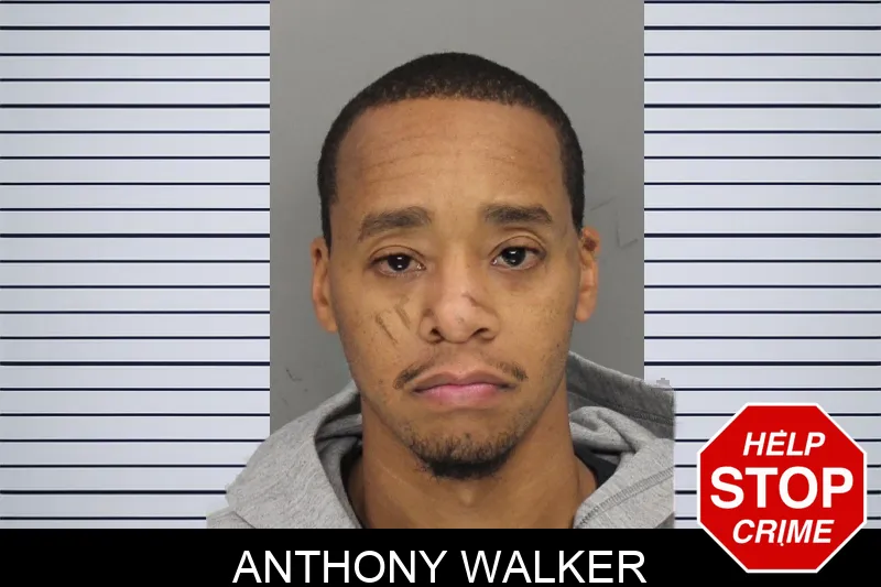 Anthony Walker Mugshots