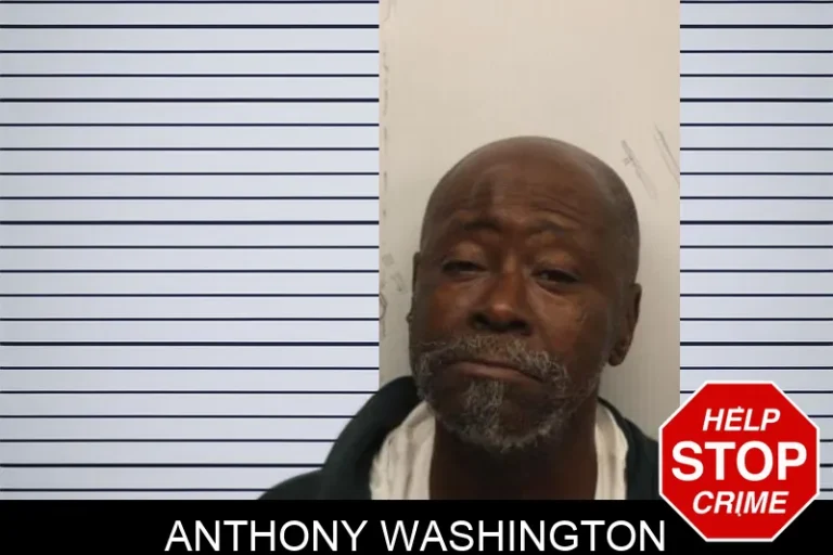 Anthony Washington