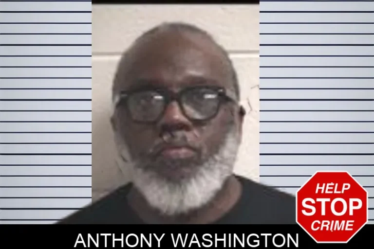 Anthony Washington