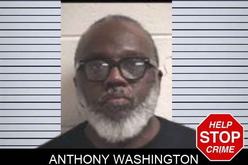 Anthony Washington Mugshots