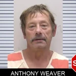 Anthony Weaver Mugshots