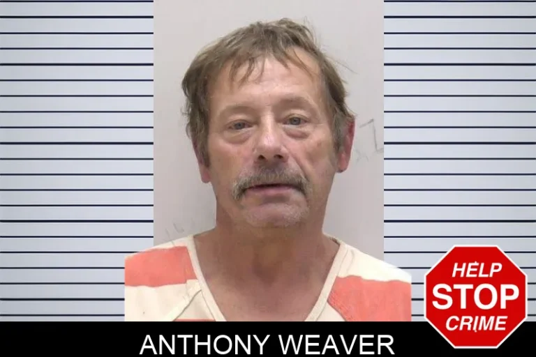 Anthony Weaver mugshot – Bartow County , Georgia Anthony Weaver