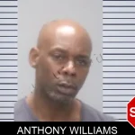 Anthony Williams Mugshots