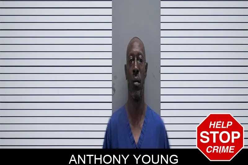 Anthony Young Mugshots