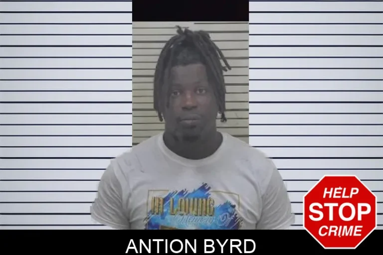 Antion Byrd mugshot – Coffee County , Georgia Antion Byrd