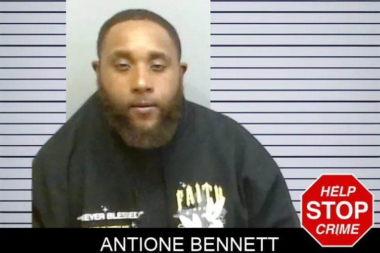Antione Bennett