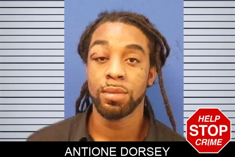 Antione Dorsey