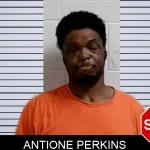 Antione Perkins Mugshots