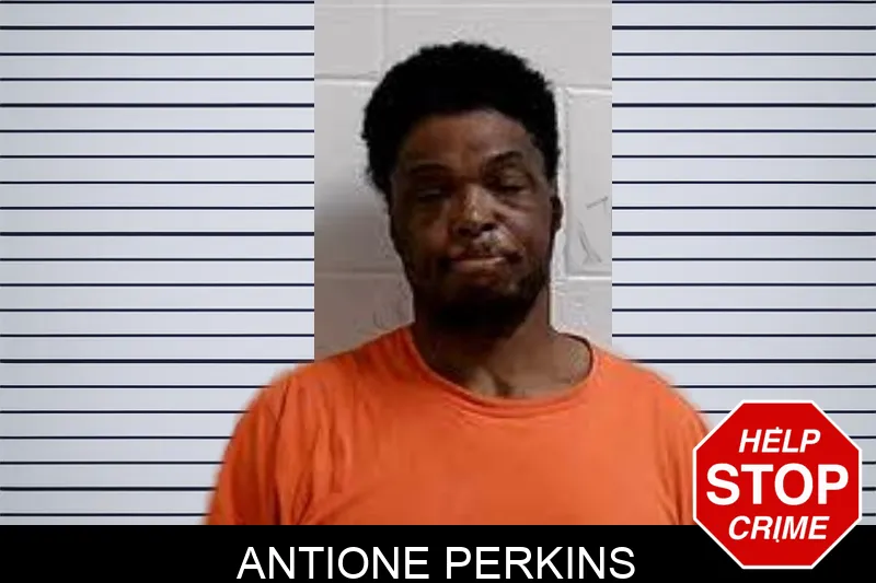 Antione Perkins Mugshots