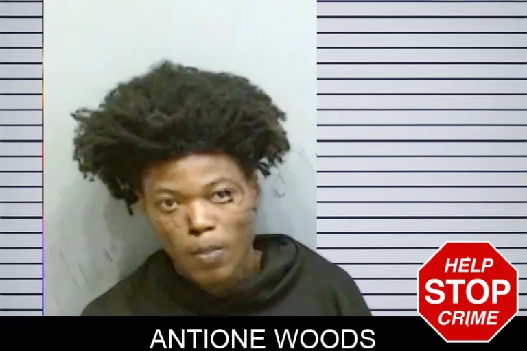 Antione Woods