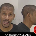 Antionia Williams Mugshots